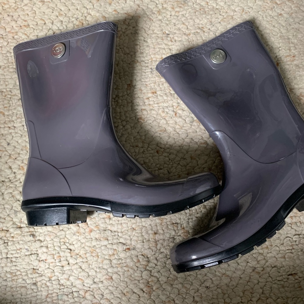 UGG Rain Boots